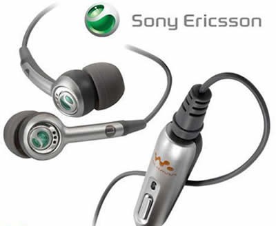 SONY ERICSSON ORIGINAL CON ADAPTADOR